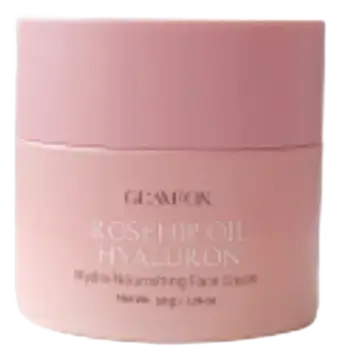 GLAMFOX Rosehip Oil Hyaluron Face Cream