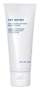 The Outset Exfoliating Revitalizing & Energizing Caffeine Micro Polish