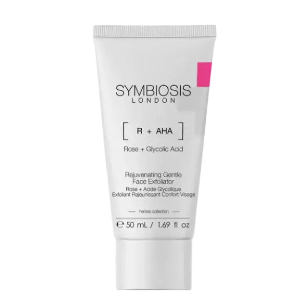 Symbiosis London Rejuvenating Gentle Face Exfoliator