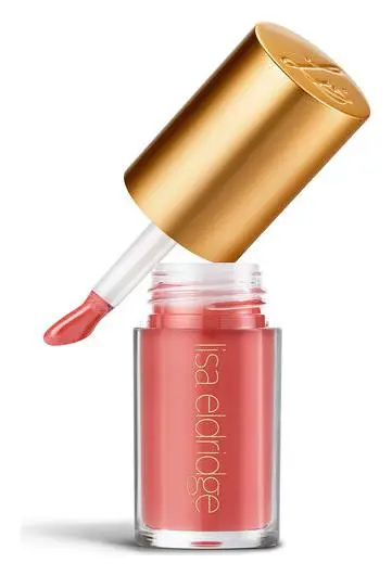 Lisa Eldridge Gloss Embrace Lip Gloss Go Lightly