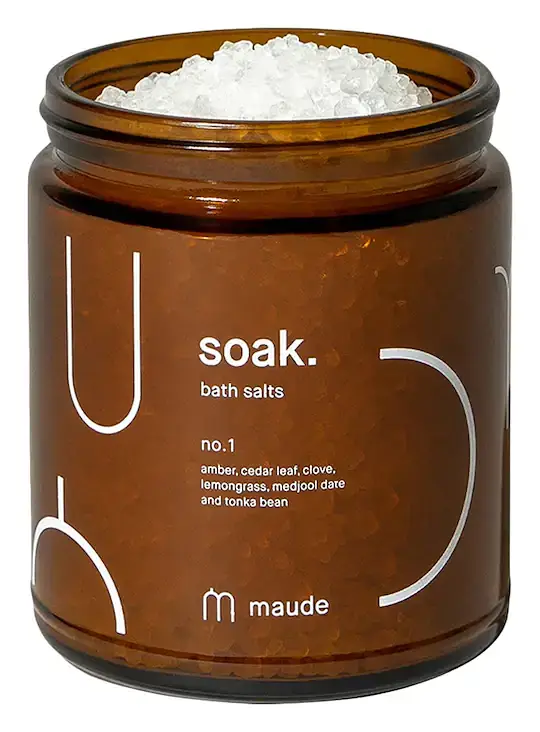 maude Soak No. 1