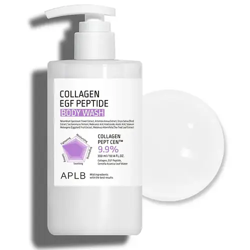 APLB Collagen EGF Peptide Body Wash