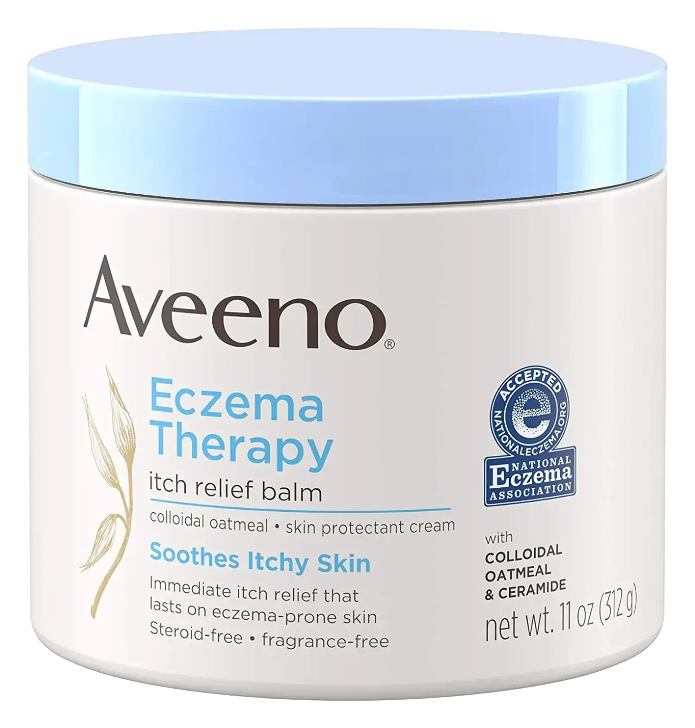 Aveeno Eczema Therapy Itch Relief Balm