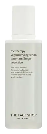 The Therapy Vegan Blending Serum