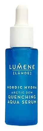 Lumene Arctic Dew Quenching Aqua Serum
