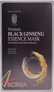 Yihancarino Premium Black Ginseng Essence Mask