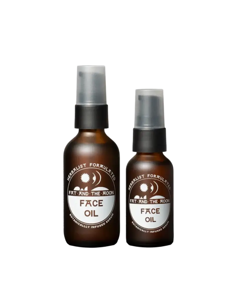 Fat and the Moon Face Oil