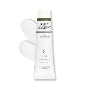 The Face Shop Daily Moment Vegan Hand Cream 03 Noon Park