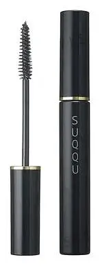 Suqqu Eyelash Mascara Waterproof 01 Black