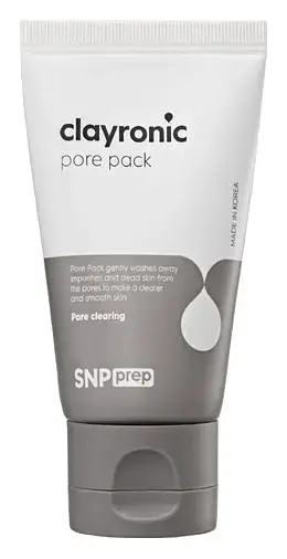 SNP Clayronic Pore Pack
