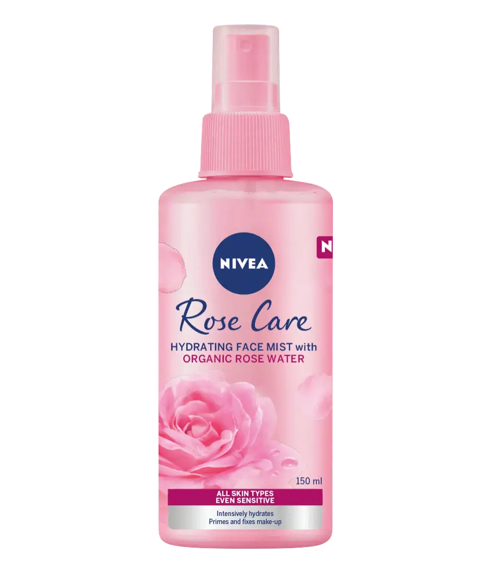 Nivea Rose Care Hydrating Face Mist