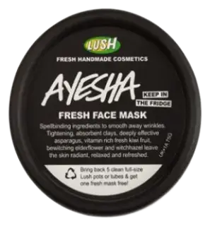 LUSH Ayesha