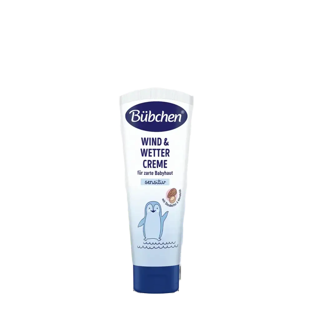 Bübchen Wind & Wetter Creme