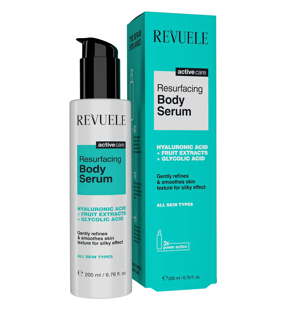 Revuele Body Serum Resurfacing