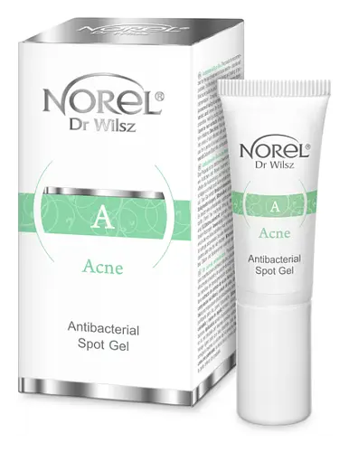 Norel Dr Wilsz Acne Antibacterial Spot Gel