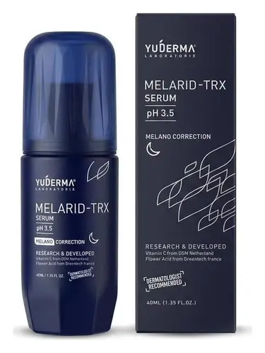 Yuderma Melarid-TRX Melano Correction Serum
