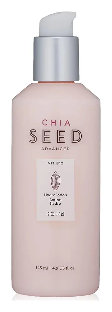 The Face Shop Chia Seed Hydro Lotion
