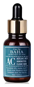 Cos De BAHA AC Azelaic Acid Hinokitiol Clear Skin