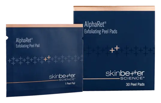 SkinBetter Science AlphaRet Exfoliating Peel Pads