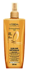 L'Oreal Elvive Extraordinary Oil Sublime Detangle Leave-in Spray