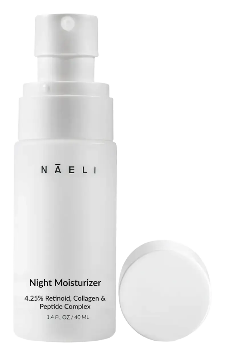 NAELI 4.25% Retinoid Collagen Night Moisturizer
