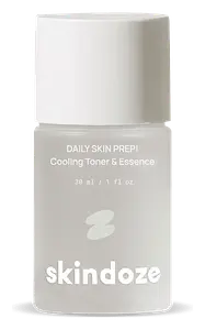 Skindoze Daily Skin Prep! Cooling Toner & Essence