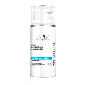APIS Natural Cosmetics Hydro Balance Krem Dotleniająco-Nawilżający