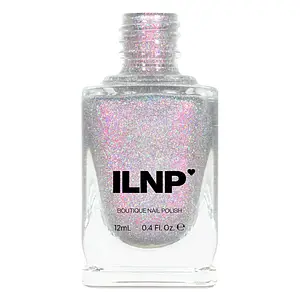ILNP Holographic Nail Polish Rosewater