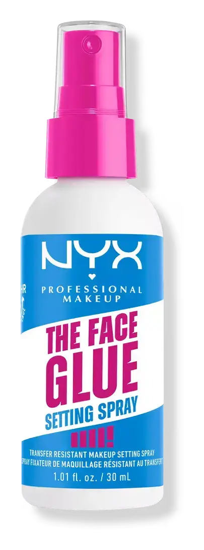 NYX Cosmetics The Face Glue Gripping Setting Spray