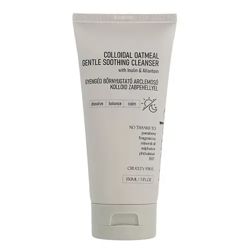 Nerds. Colloidal Oatmeal Gentle Soothing Cleanser