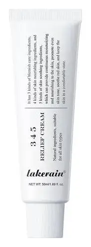 Lakerain 345 Relief Cream