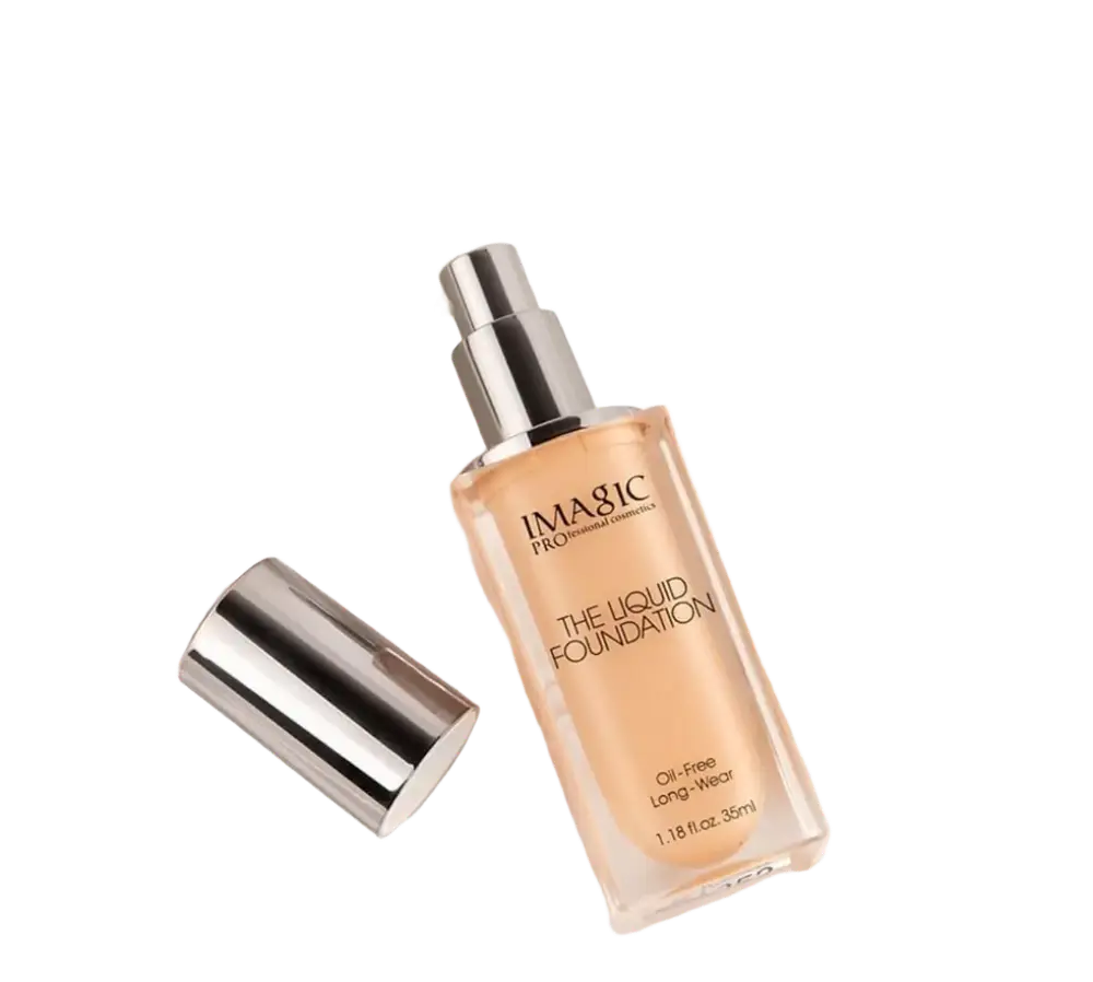 Imagic The Liquid Foundation 1354 Warm Porcelain
