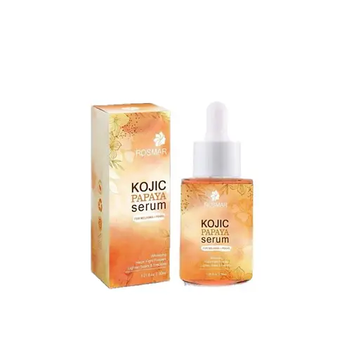 Rosmar Skin Essentials Kojic Papaya Serum