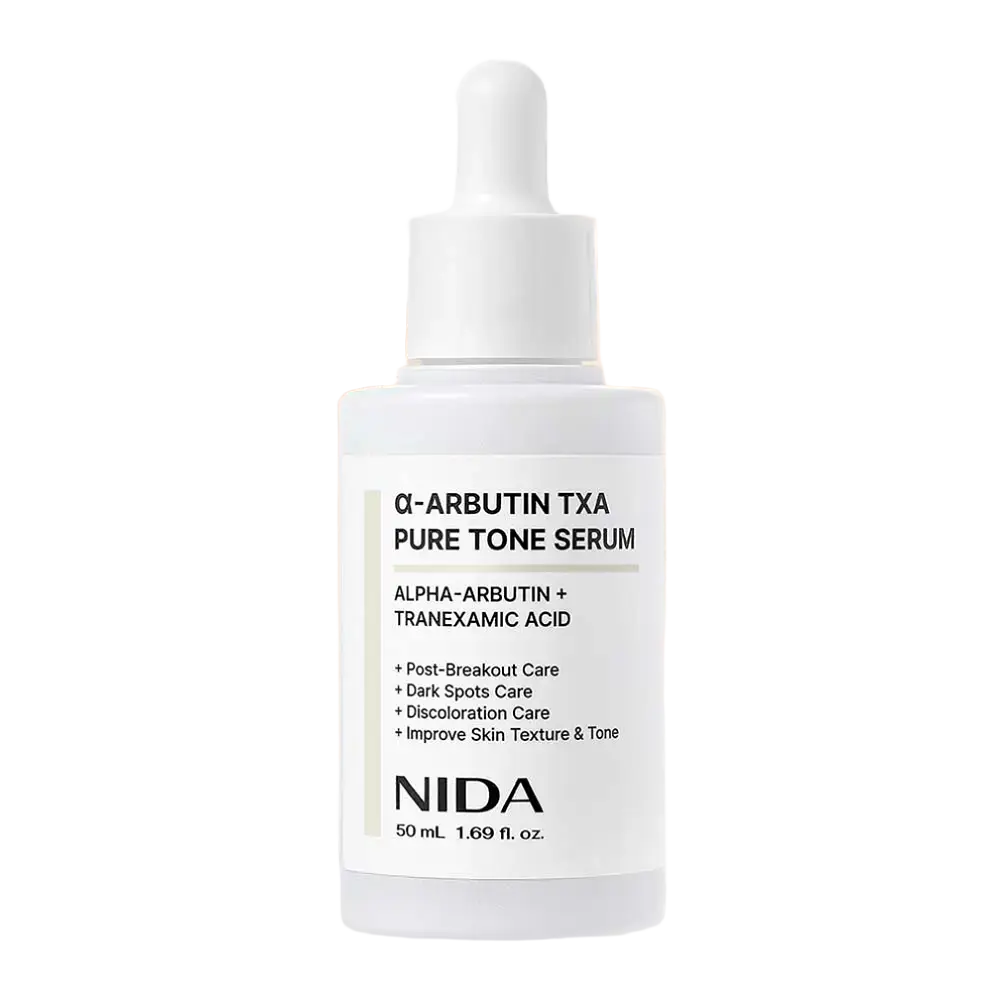 Nida α-Arbutin TXA Pure Tone Serum