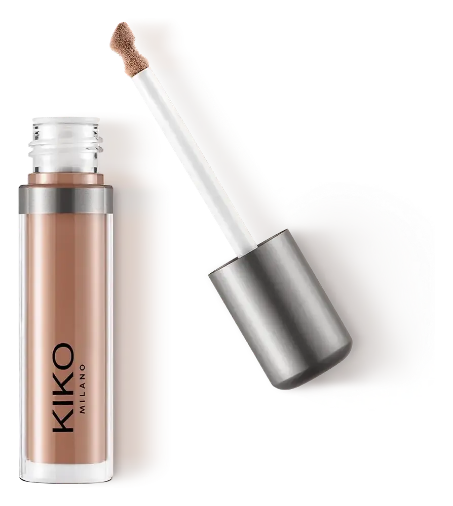 KIKO Milano Lasting Matte Veil Liquid Lip Colour 01 Caffelatte