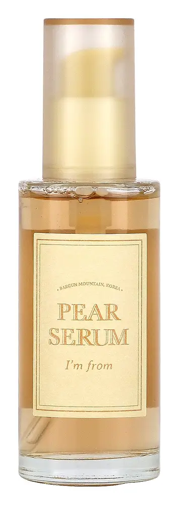 I'm from Pear Serum