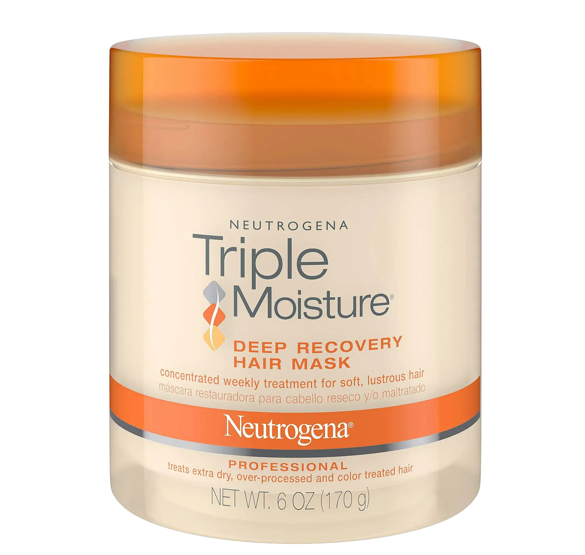 Neutrogena Triple Moisture Deep Recovery Hair Mask