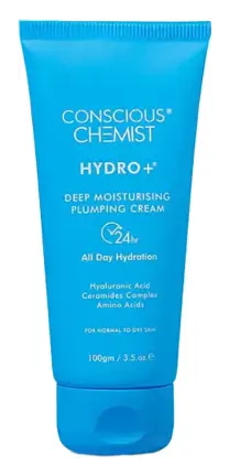 Conscious Chemist Hydro+ Deep Moisture Plumping Cream