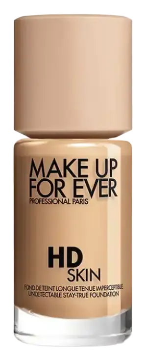 Make Up For Ever HD Skin Undetectable Longwear Foundation 2Y30 Warm Sand