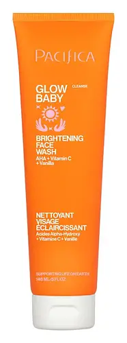 Pacifica Glow Baby Brightening Face Wash