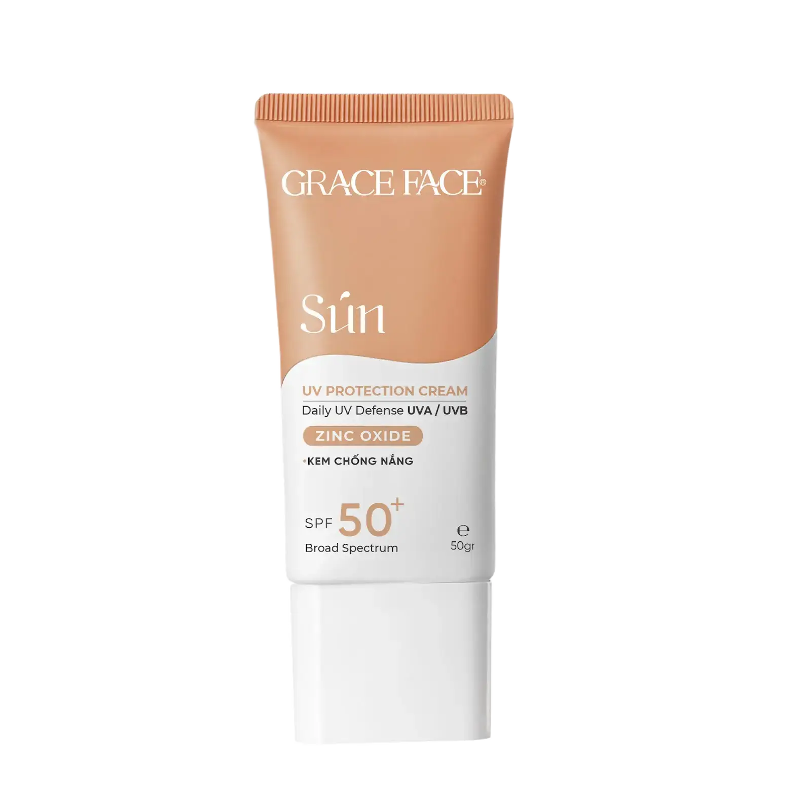 Grace Face Sun UV Protection Cream SPF 50+