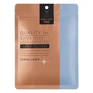 Quality First Derma Laser +Super Delivery Mask Super PDRN + Ceramide100