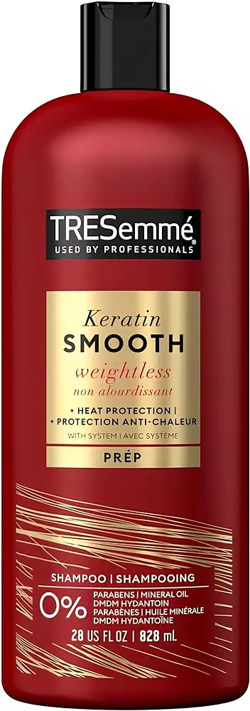 TRESemmé Keratin Smooth Weightless Shampoo