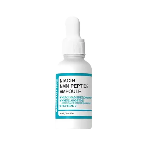 Wellderma Niacin NMN Peptide Ampoule