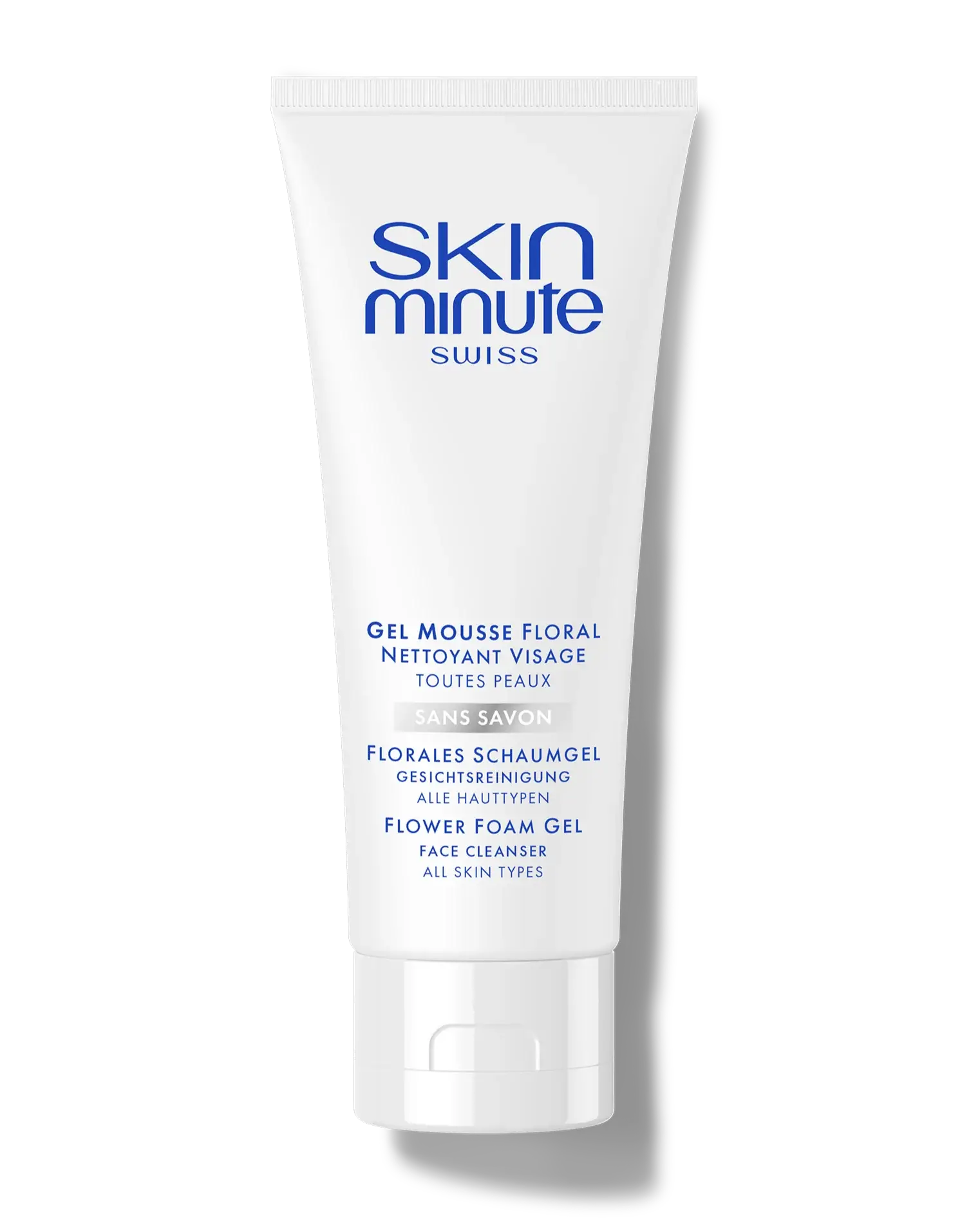 Skinminute Gel Mousse Floral
