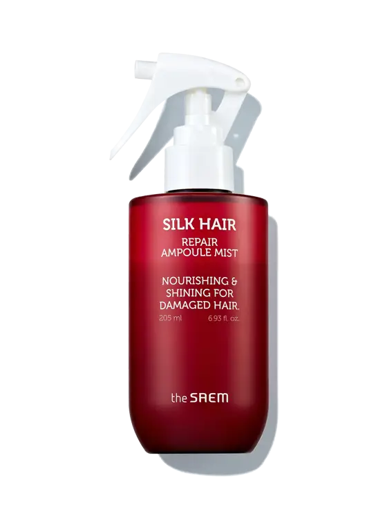 The Saem Silk Hair Repair Ampoule Mist
