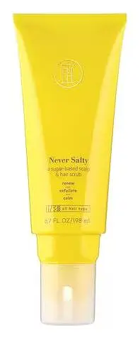 Tph By Taraji Never Salty A Sugar-Based Scalp & Hair Scrub