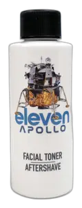 Eleven Shaving Facial Toner Aftershave Apollo