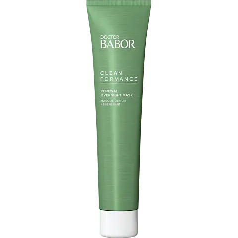 Babor Cleanformance Renewal Overnight Mask