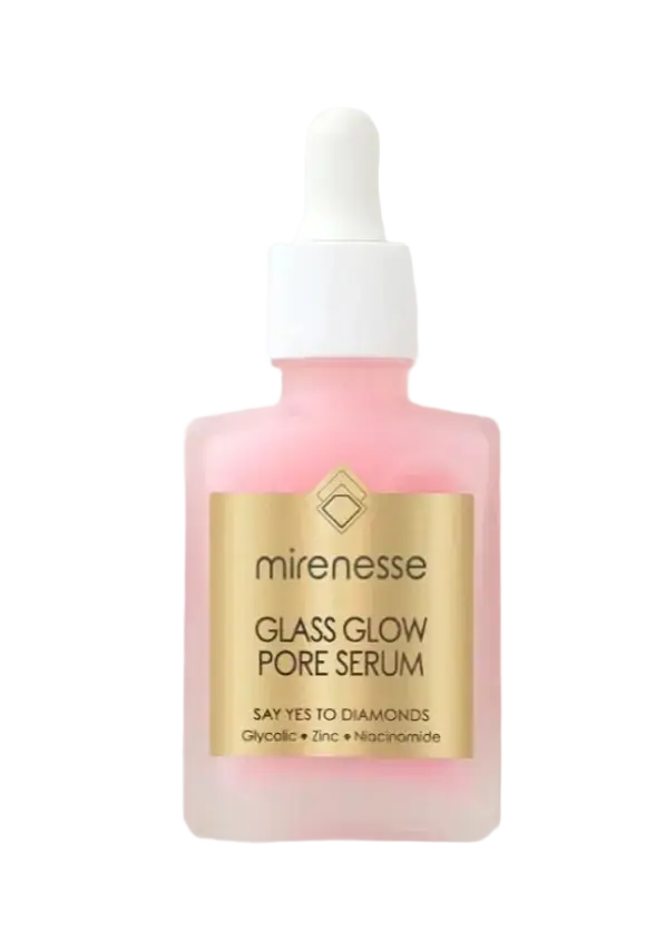 Mirenesse Glass Glow Pore Serum